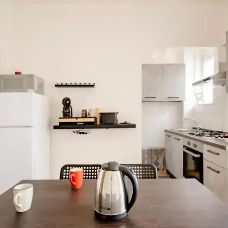 Roccaromana 53 Apartamento Catânia